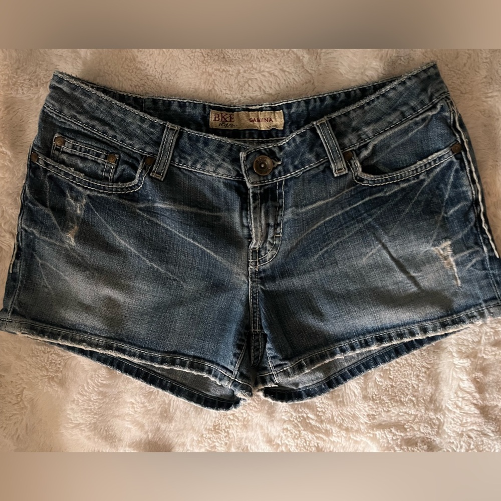 M Jean shorts size 30